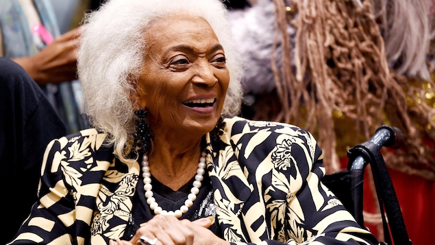 Nichelle Nichols, vedette de Star Trek, s’éteint à l’âge de 89 ans