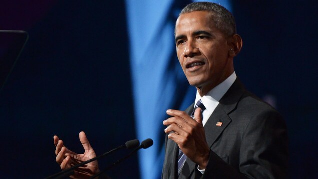Barack Obama