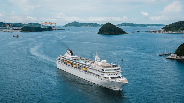 Tous les passagers d’une croisière abandonnés lors d’une escale au Cambodge