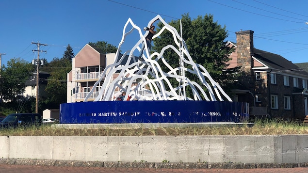 Le carrefour giratoire du boulevard Talbot sera fermé jusqu’au 27 octobre