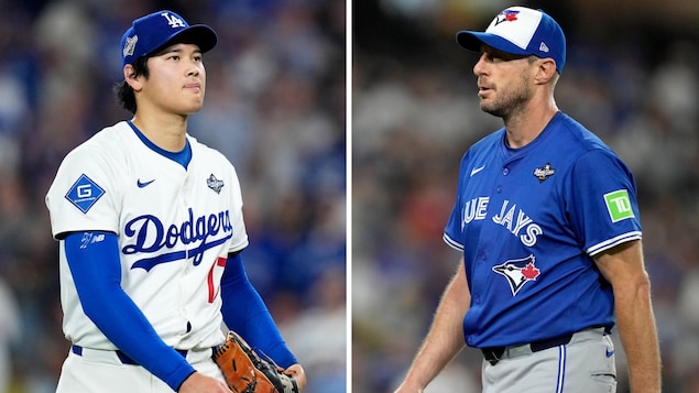 Série mondiale : un duel entre Max Scherzer et Shohei Ohtani pour le match décisif