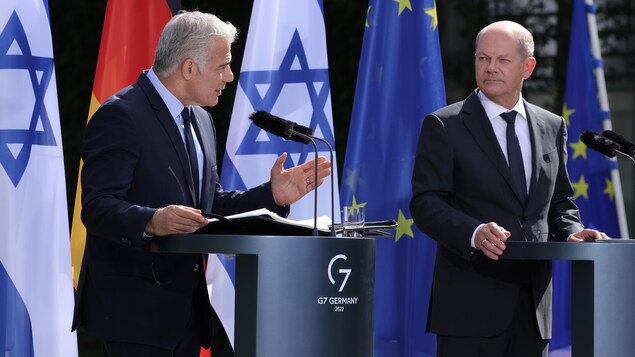 Nucléaire iranien : l’Europe désespère, Israël prône une « menace militaire »