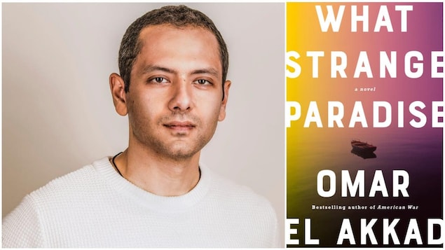Omar El Akkad remporte le prix Giller pour son roman What Strange Paradise