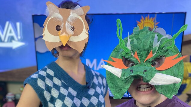 Vingt ans pour l’émission jeunesse ONIVA!