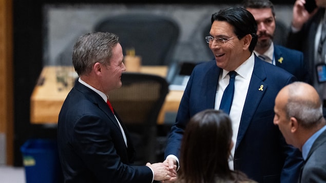 Le Conseil de sécurité de l’ONU vote pour une force internationale à Gaza