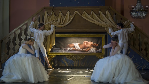 Une troupe torontoise présente La Résurrection de Haendel comme au 18e siècle
