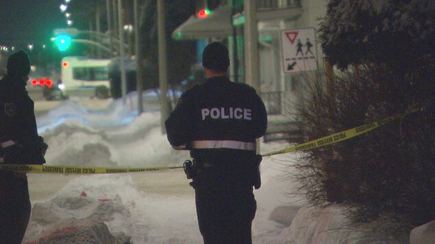 Une opération policière mène à l’arrestation d’un homme à Jonquière