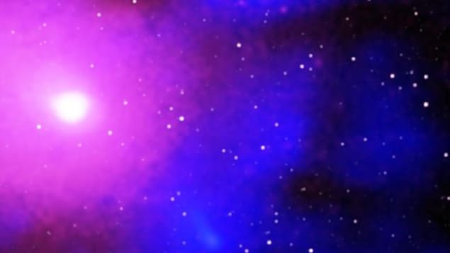 Une gigantesque explosion a été détectée dans l'amas de galaxies d’Ophiuchus.