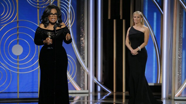 Présidente Winfrey?