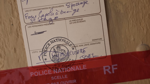 Les corps de cinq bébés retrouvés dans des boîtes à l’intérieur d’un logement en France