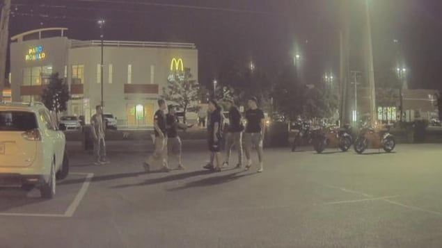 Huit ans de prison pour avoir frappé une victime « inerte » à l’Orange Julep