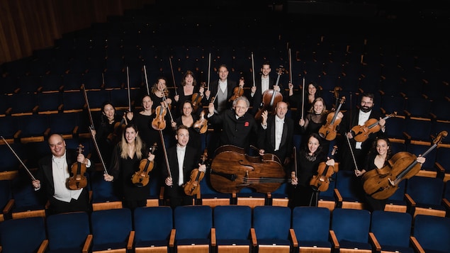 Un concert hommage au personnel de la santé pour l’Orchestre classique de Montréal