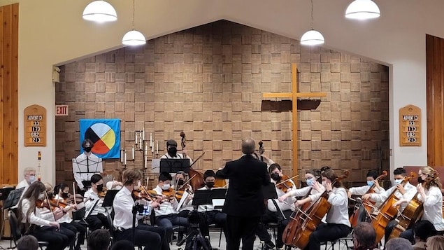 L’Orchestre symphonique des jeunes de Sudbury fête ses 50 ans