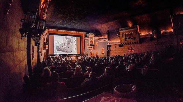 Musique et film pour célébrer l’Halloween avec l’Orchestre symphonique de Saskatoon