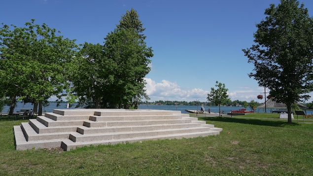 Champlain a-t-il sa place en Ontario?