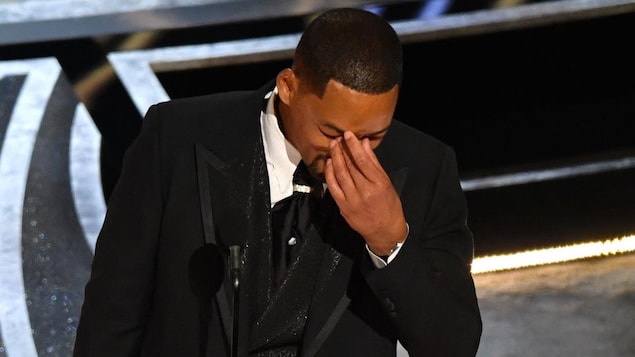 Réactions outrées après la gifle de Will Smith à Chris Rock lors des Oscars