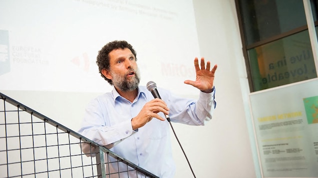 Le mécène turc Osman Kavala, bête noire d’Erdogan, condamné à la perpétuité