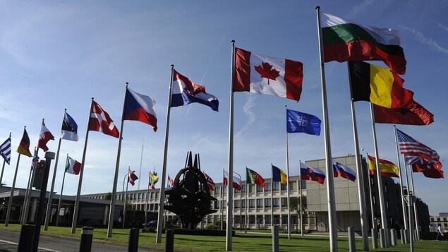 Ukraine : les membres de l’OTAN se concertent avant les pourparlers de Genève