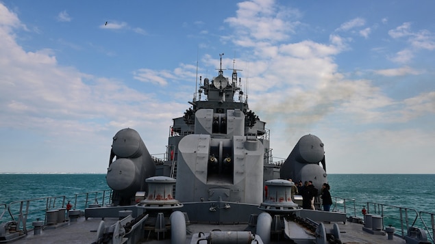 L’OTAN va déployer des moyens supplémentaires en mer Noire, après une série d’attaques