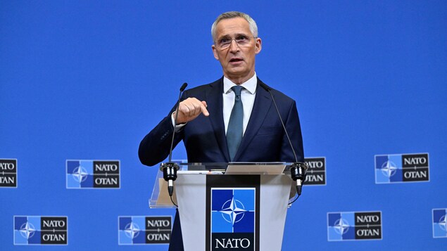 Sommet de l’OTAN : l’adhésion de l’Ukraine au cœur des débats