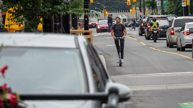 Une nouvelle réglementation sur les trottinettes électriques à l’Île-du-Prince-Édouard