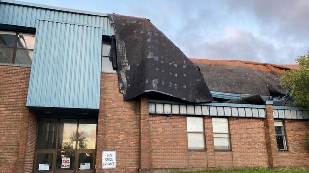 Les événements météorologiques marquants de 2021 en Atlantique