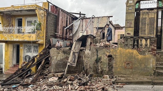 Après avoir semé la désolation en Jamaïque et à Cuba, Melissa se dirige vers les Bahamas