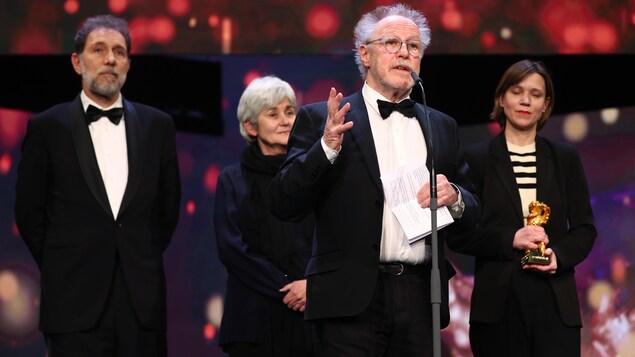 Un documentaire français sur la psychiatrie remporte l’Ours d’Or à Berlin