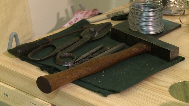 Outils de ferblanterie Outils de ferblanterie