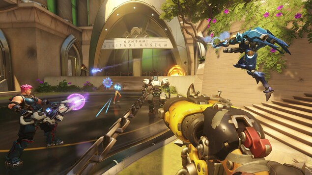 Image tirée du jeu Overwatch