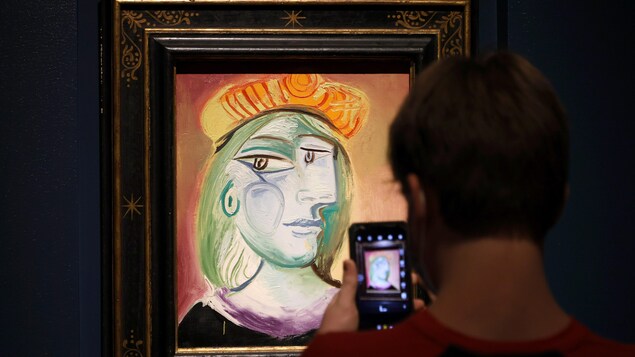 Onze œuvres de Picasso vendues pour plus de 134 M$ CA