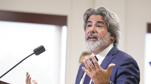 Le ministre Pablo Rodriguez rencontre des intervenants du monde culturel à Halifax