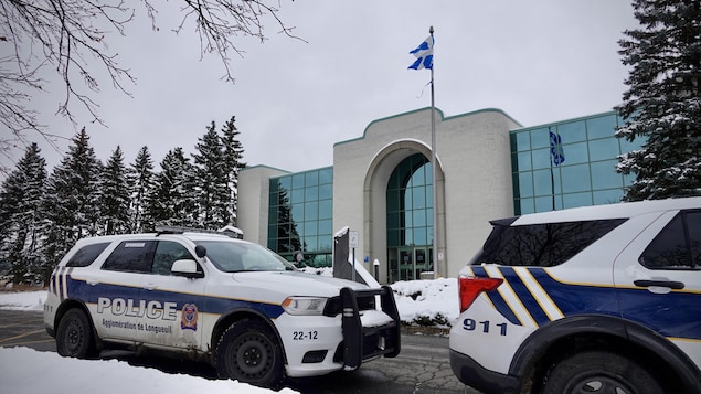 Agression au palais de justice de Longueuil : Alexandre Garcès déclaré coupable