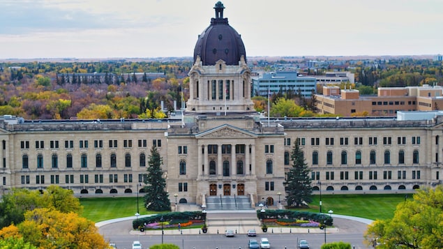 La session d’automne de l’Assemblée législative débute mercredi à Regina