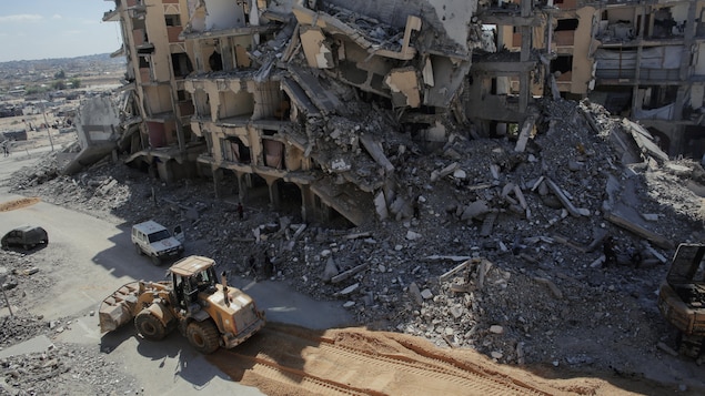 L’armée israélienne a lancé une attaque dans le sud de la bande de Gaza