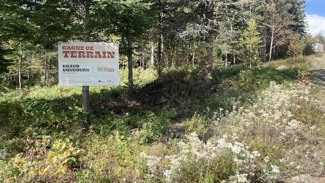 Donner un terrain pour sauver une école