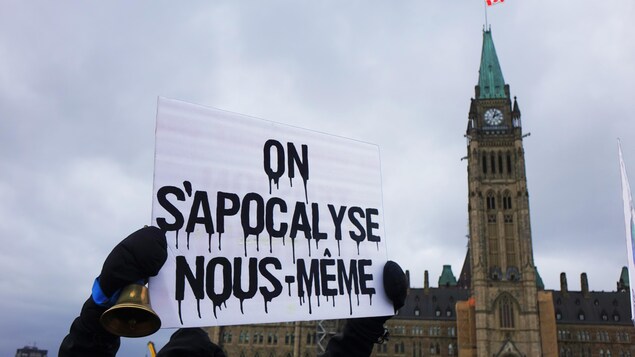 Ottawa et Gatineau marcheront pour le climat