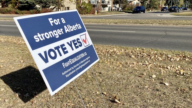 Un référendum sur la péréquation en Alberta, et puis après?