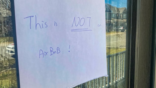 Une Ottavienne raconte que sa maison a été prise pour un Airbnb à quatre reprises