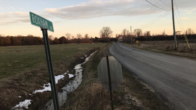Migrant mort au chemin Roxham : la victime serait décédée d’hypothermie