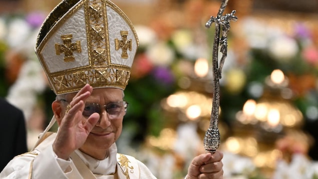 Léon XIV célèbrera Pâques pour la première fois, assombries par la guerre