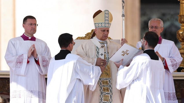 Le pape Léon XIV proclame sept nouveaux saints, dont trois religieuses