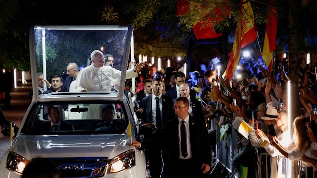 À Lourdes, Léon XIV face aux victimes de violences sexuelles dans l’Église