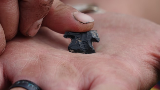 Des artefacts vieux de près de 3000 ans découverts dans un parc de Calgary