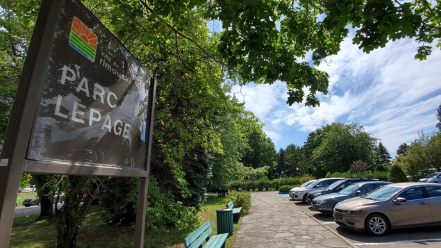 Le parc Lepage bientôt fermé le midi à Rimouski?