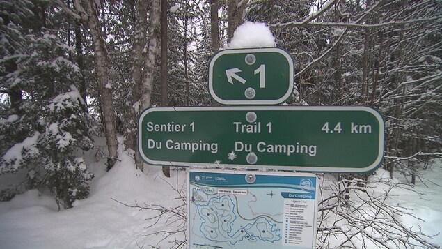 Prolongement de la prévente des passes de saison au parc national de la Mauricie