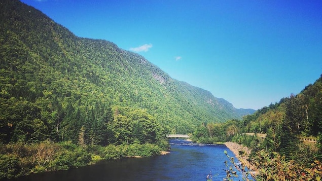 Le parc national de la Jacques-Cartier