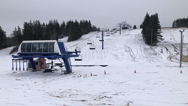 Le ski alpin devra attendre à Brookvale