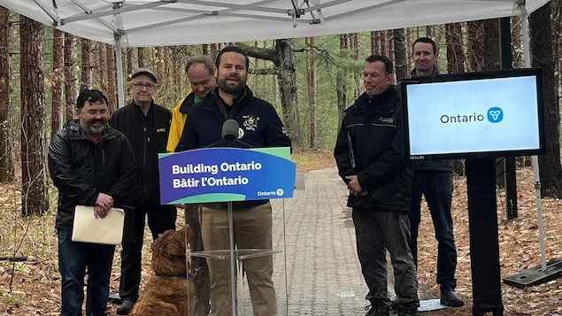 L’Ontario annonce un premier parc provincial « urbain » à Uxbridge