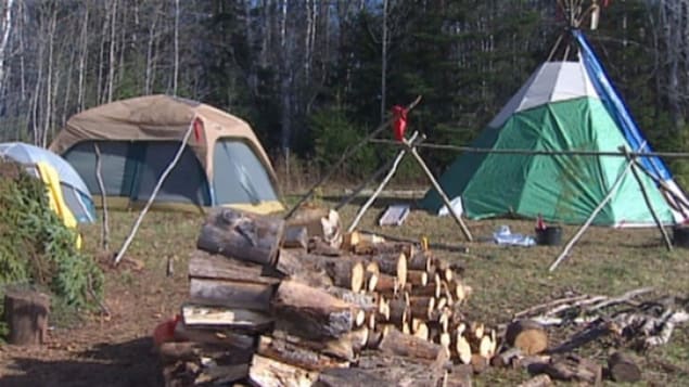 Un nouveau système de réservation des campings provinciaux au Manitoba